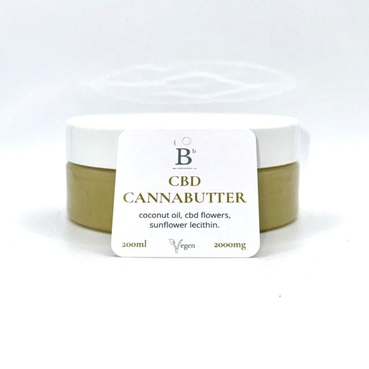 CBD CANNABUTTER