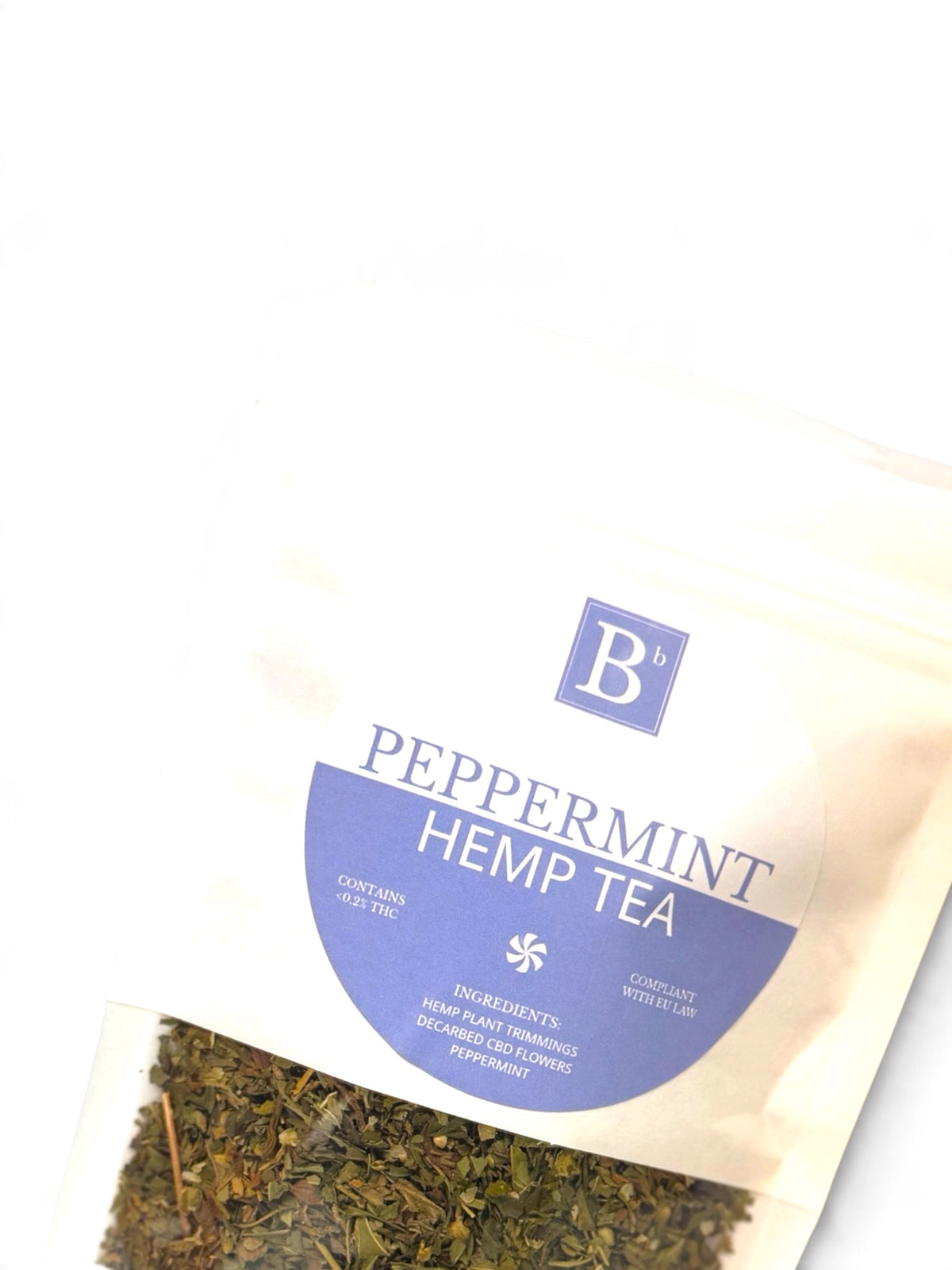PEPPERMINT TEA