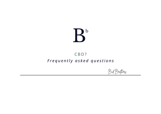 CBD FAQ