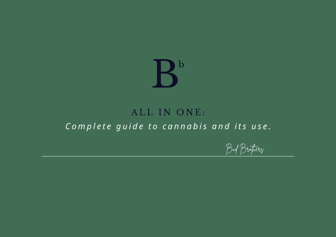 CBD: COMPLETE GUIDE