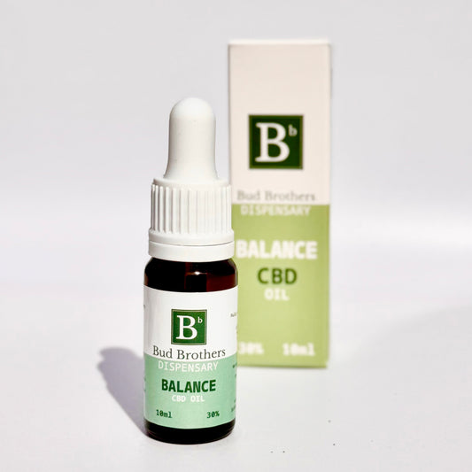 BALANCE OIL