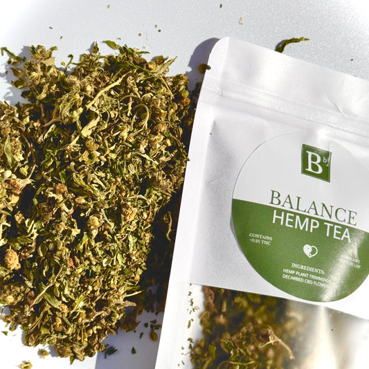 HEMP TEA