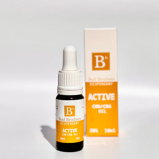 ACTIVE OIL