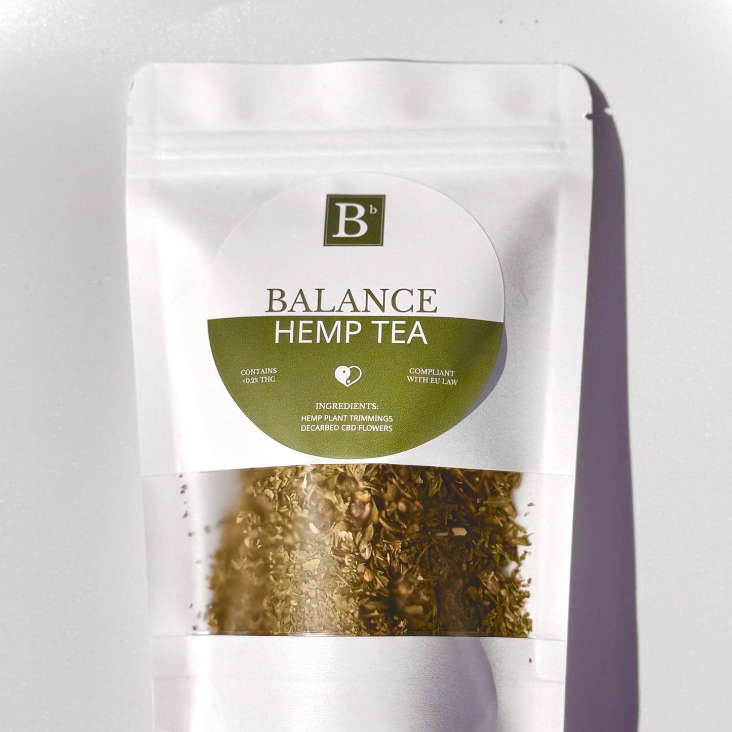 HEMP TEA