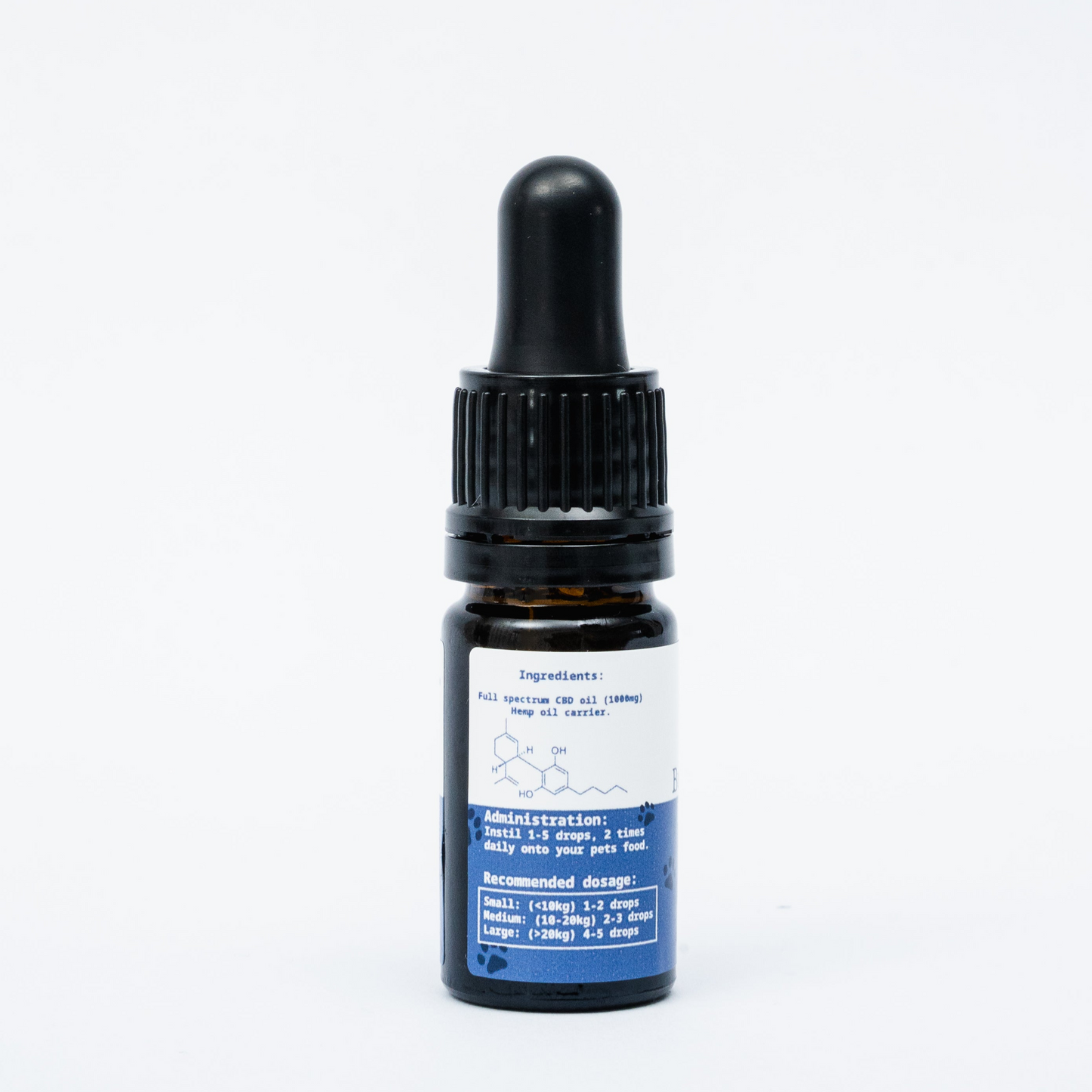 CBD PET OIL