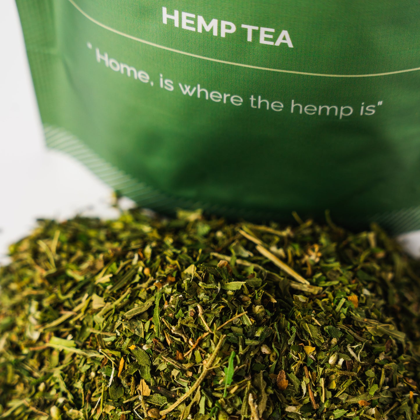 HEMP TEA