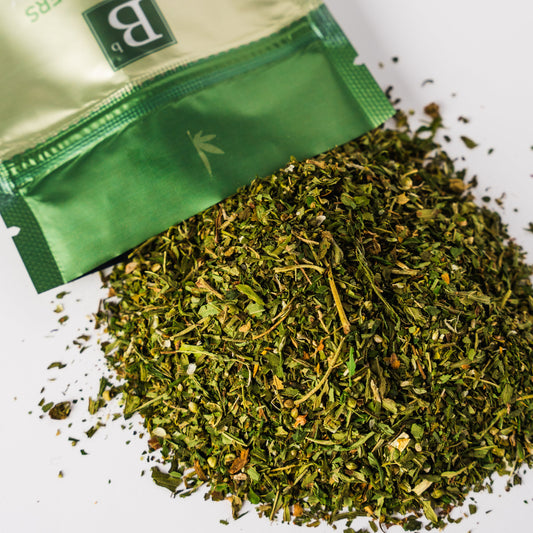 HEMP TEA