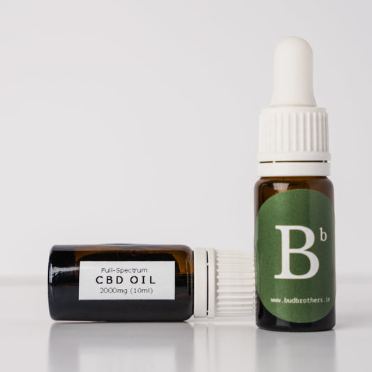 CBD SAMPLE BUNDLE