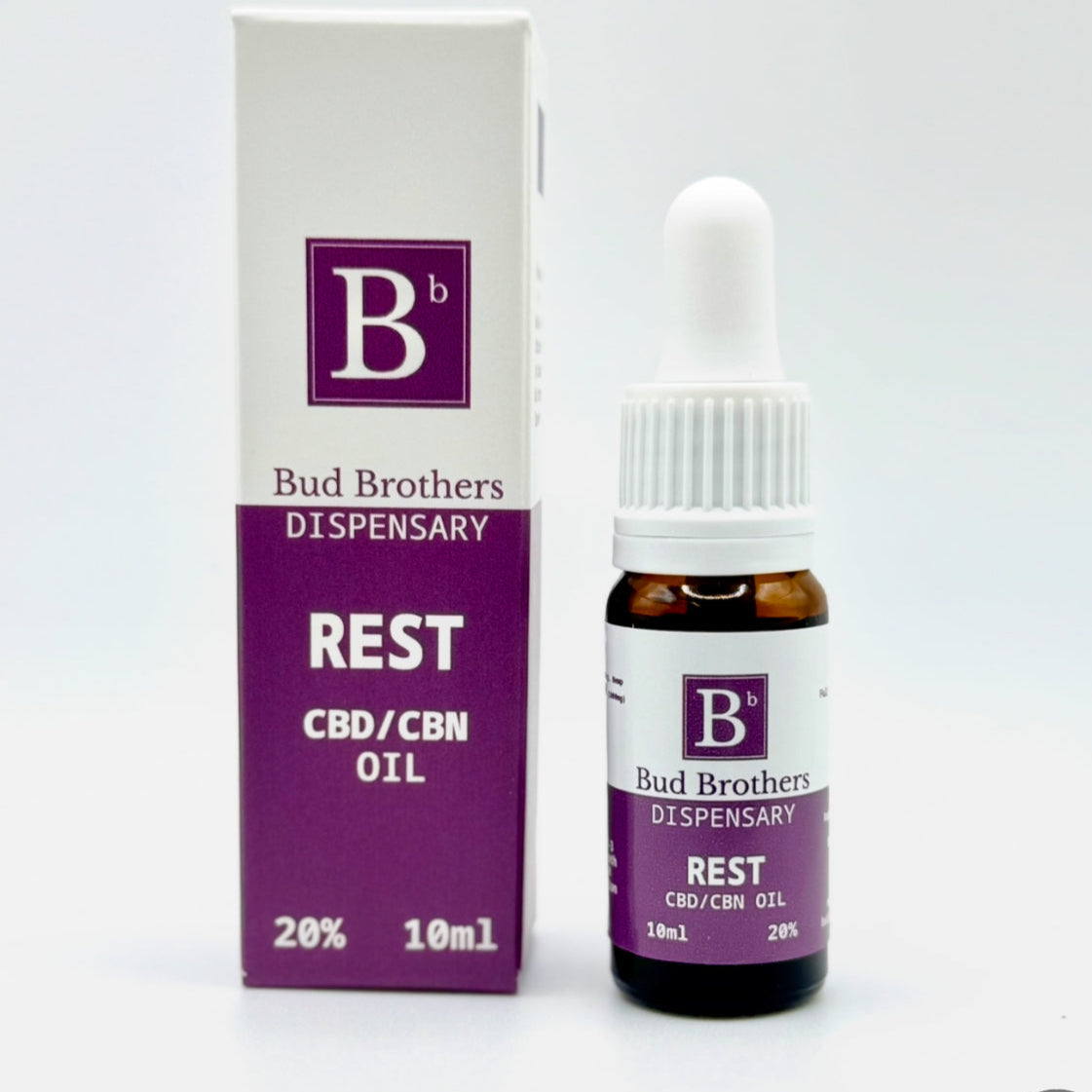 REST OIL
