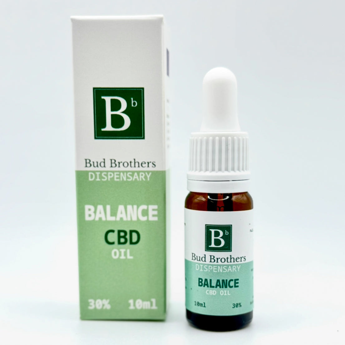 BALANCE OIL