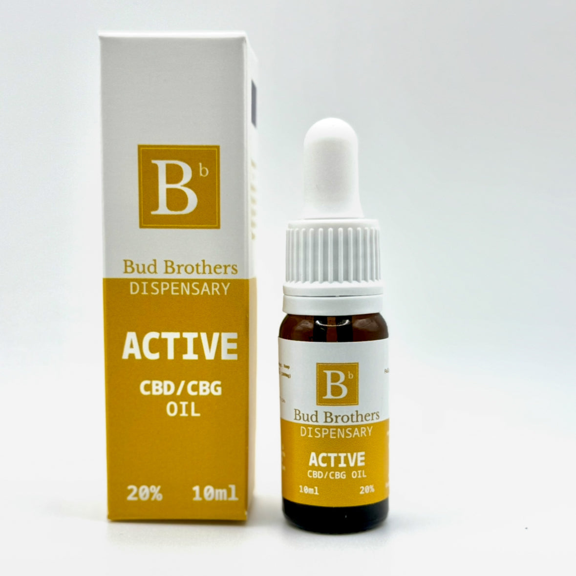 ACTIVE OIL