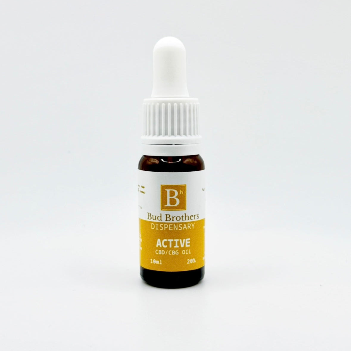 ACTIVE OIL