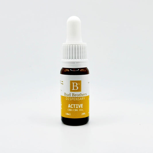 ACTIVE OIL