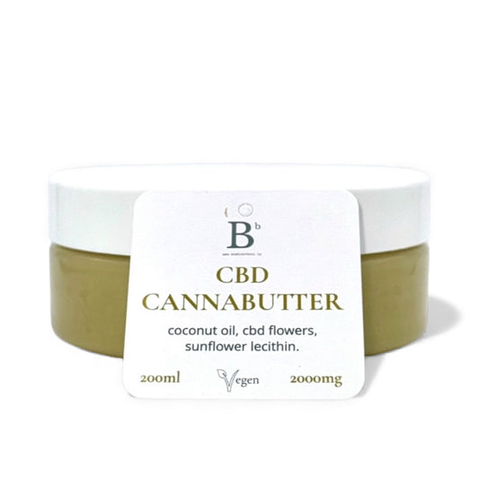 CBD CANNABUTTER