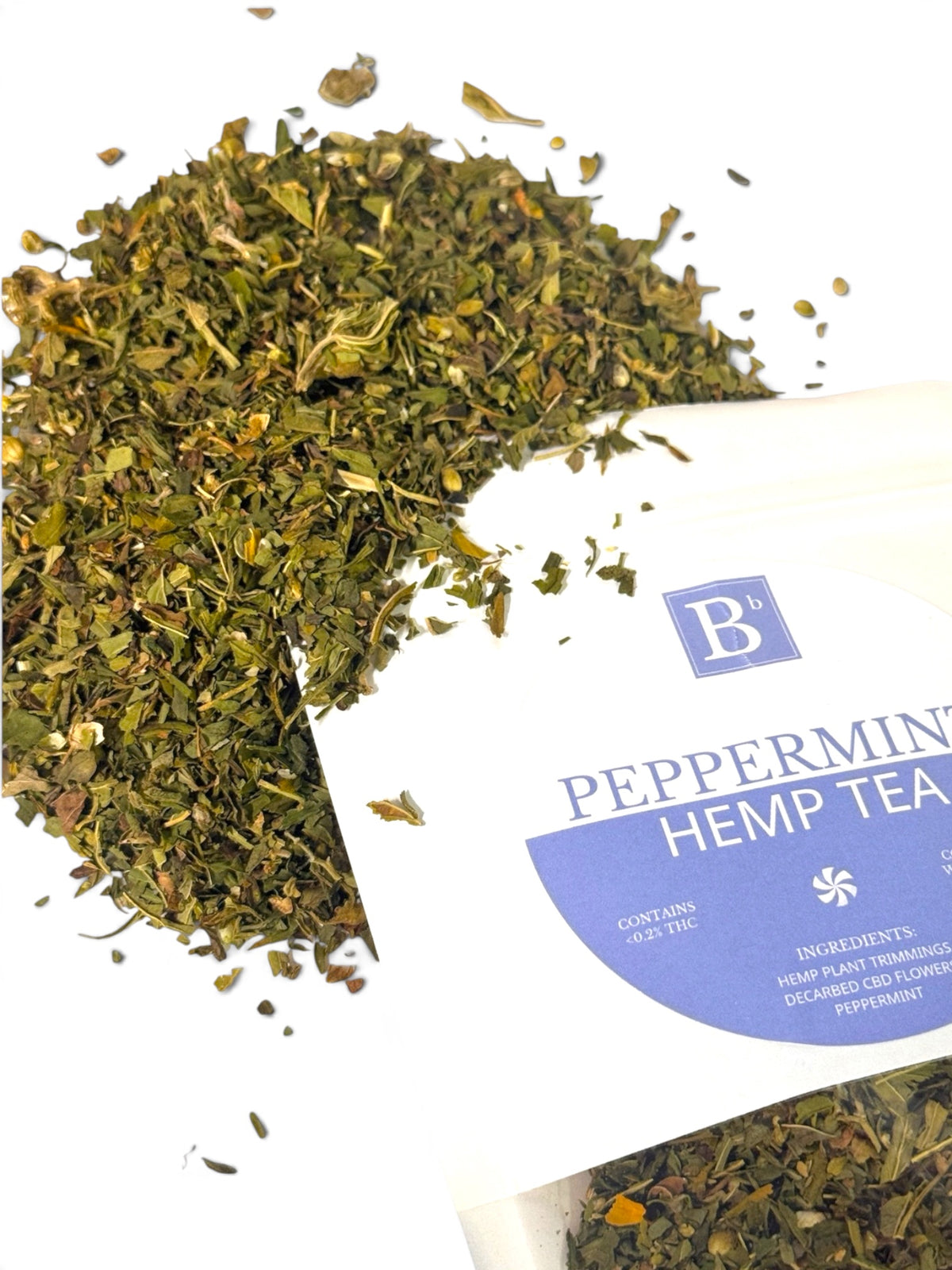 PEPPERMINT TEA