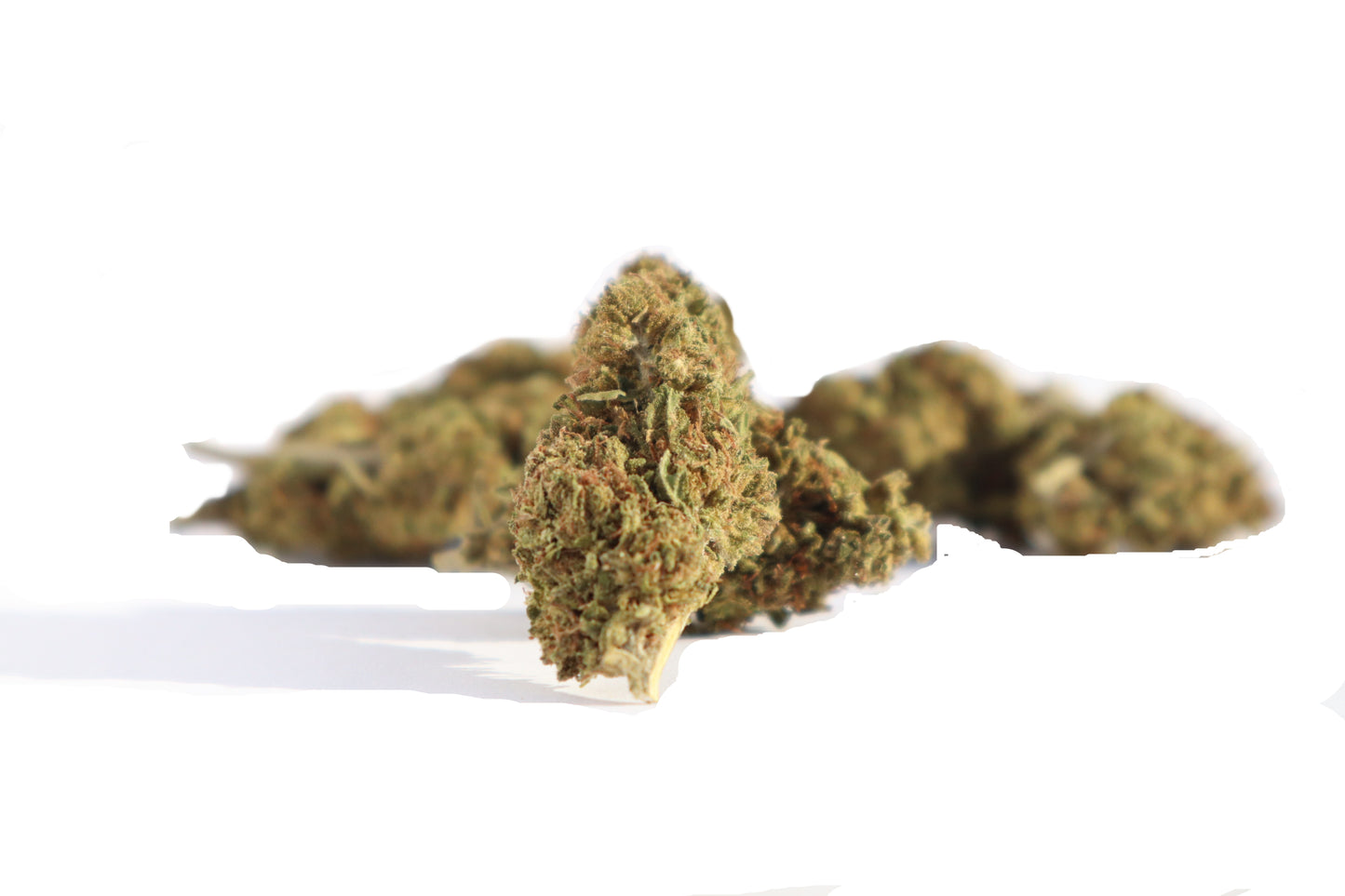 GREEN GOLD