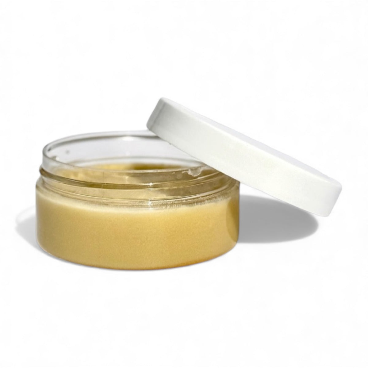 jar of coconut cbg cannabutter